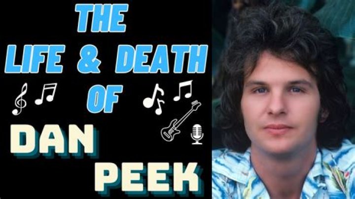 Dan Peek Net Worth At Death