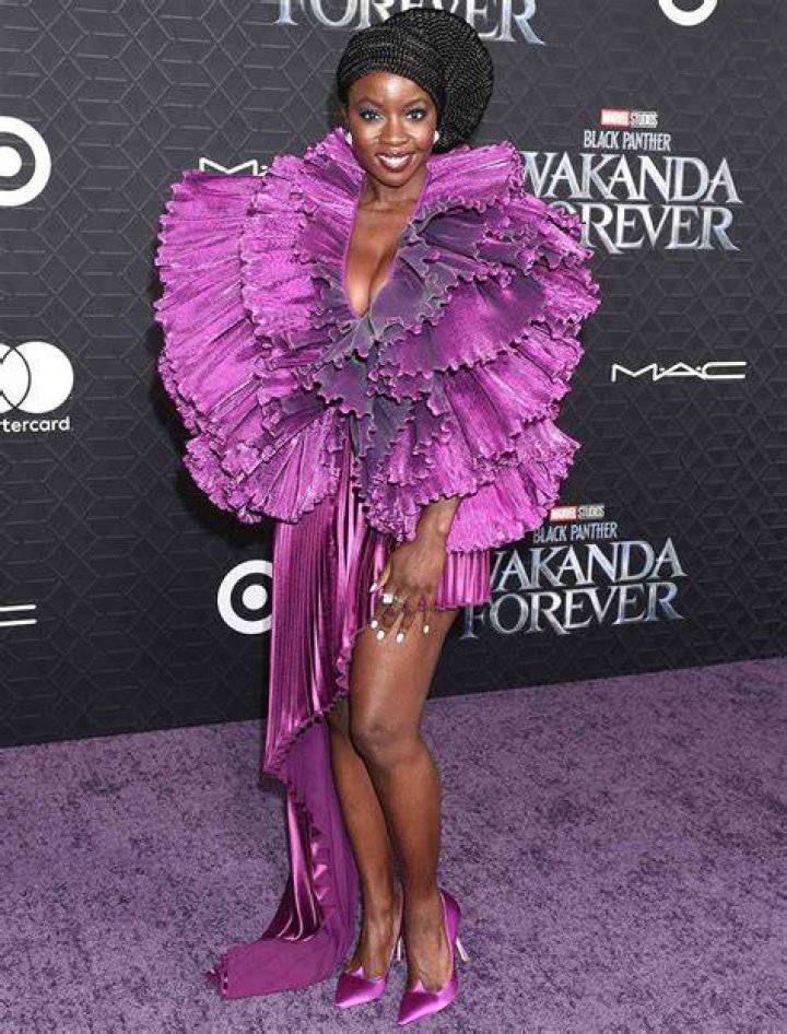 Danai Gurira