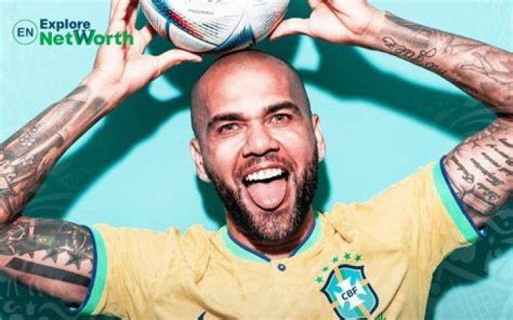 Dani Alves Net Worth