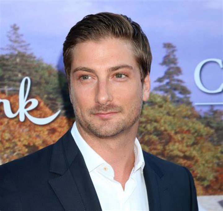 Daniel Lissing's Childhood Picture