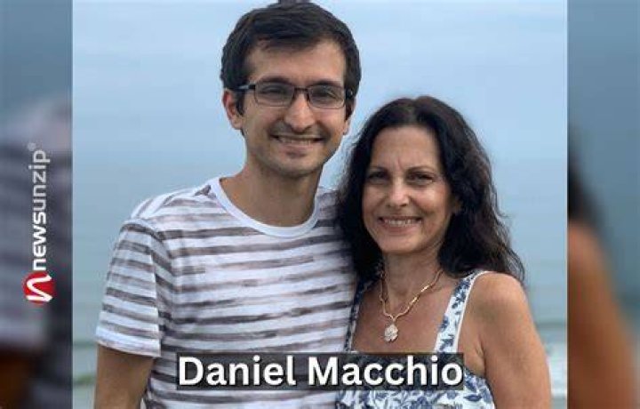 Daniel Macchio Bio (Wiki) 