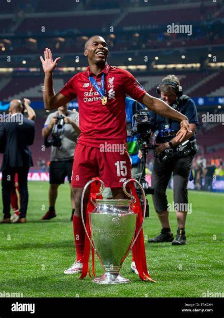 Daniel Sturridge photo 2