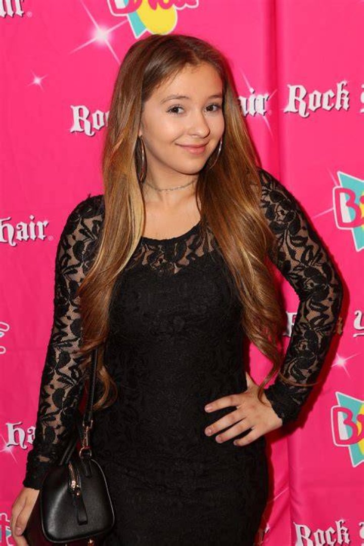 Danielle Cohn photo