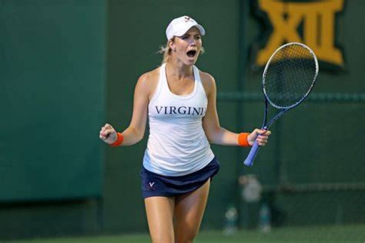 Danielle Collins photo