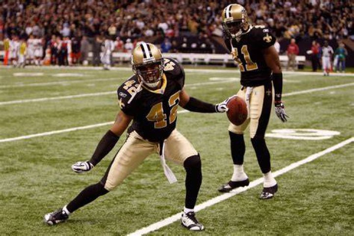 Darren Sharper photo 2