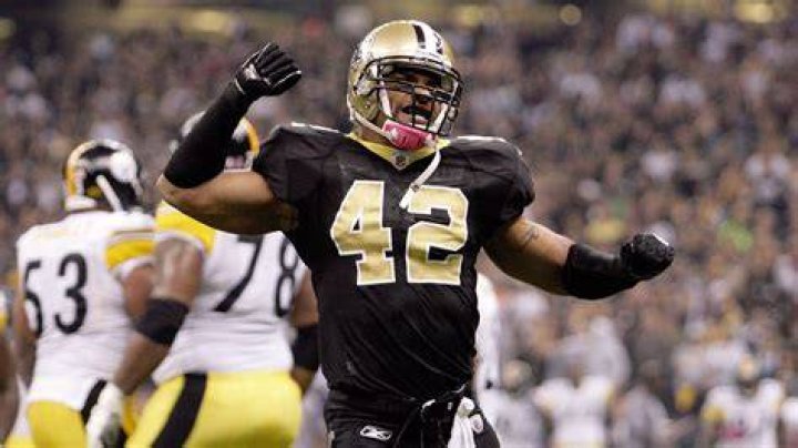 Darren Sharper photo