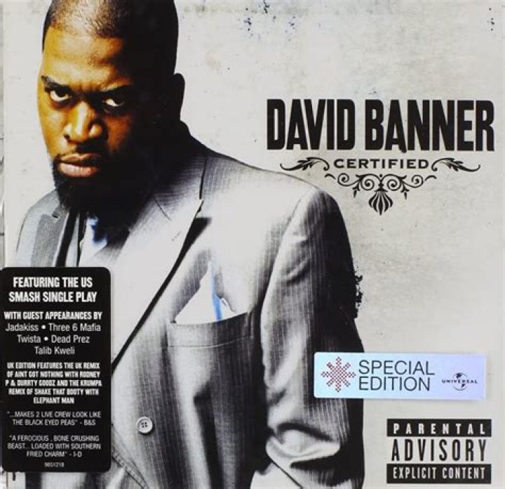David Banner Net Worth