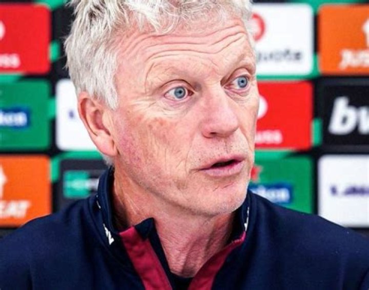 David Moyes Bio (Wiki) 