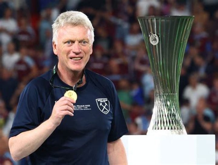 David Moyes David Moyes