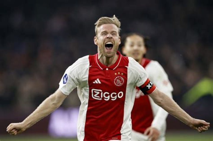 Davy Klaassen photo