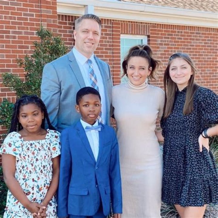 Sheryl Cooper Daxton McKnight