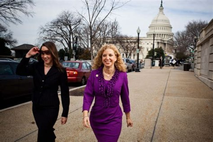 Debbie Wasserman Schultz photo 2