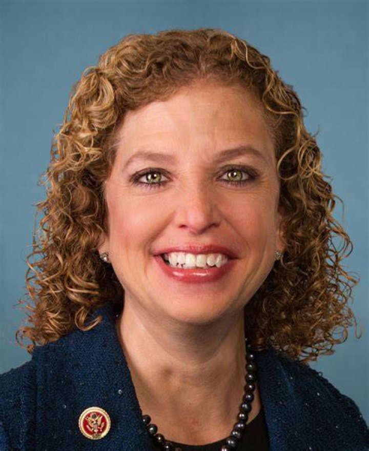 Debbie Wasserman Schultz photo 3