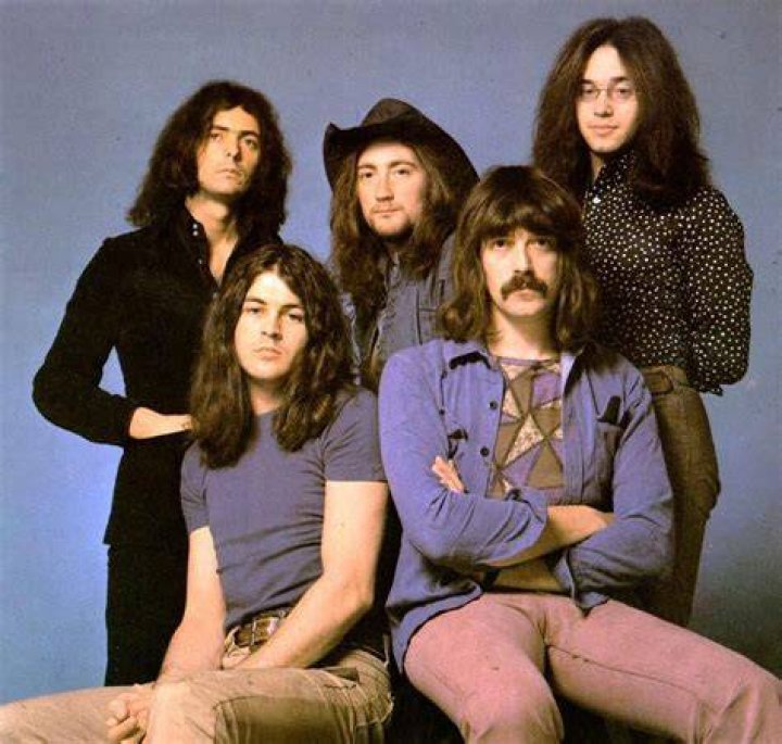 Deep Purple - Members, Ages, Trivia