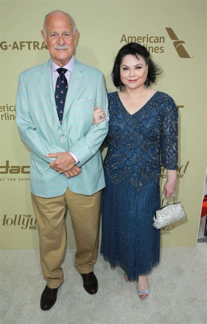 Delta Burke and her husband, Gerald McRaney. Know how the married couple first met?
