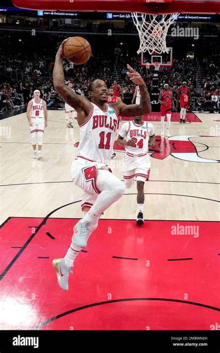 DeMar DeRozan photo 2