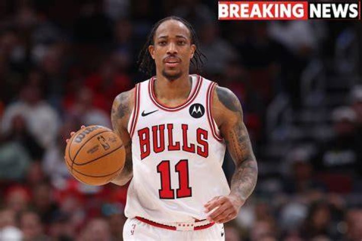 DeMar DeRozan photo