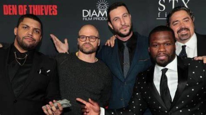 Den of Thieves - Cast, Ages, Trivia