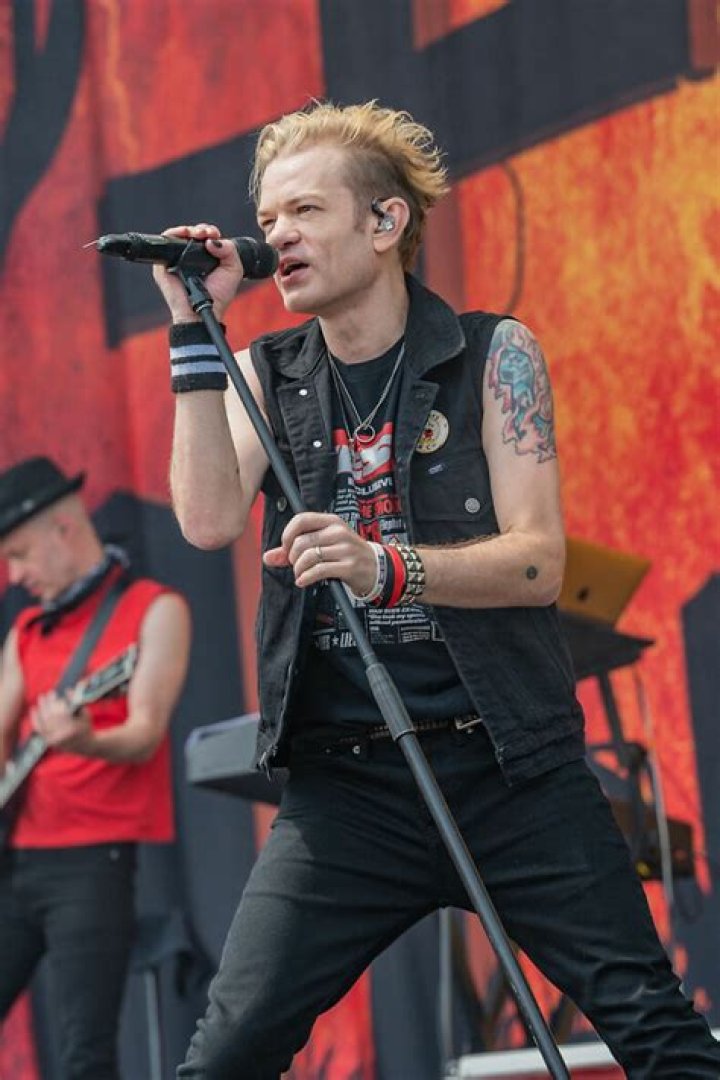 Deryck Whibley Highlights
