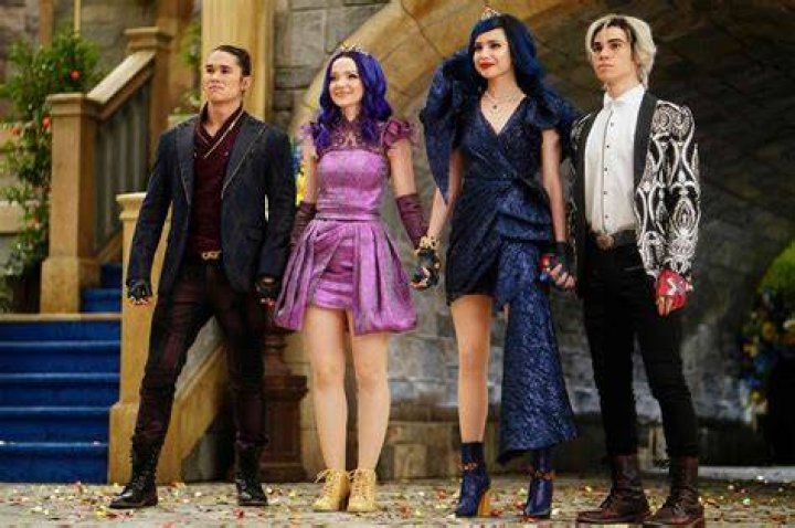 Descendants 3 - Cast, Ages, Trivia