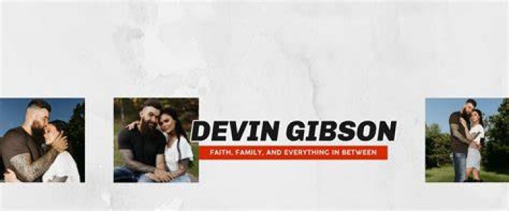 Devin Gibson photo 3