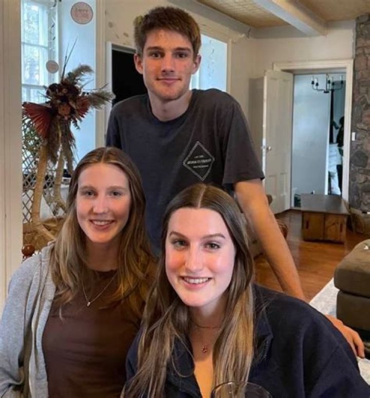 Devon and his family.