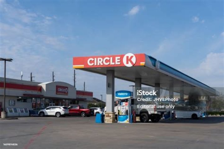Did Circle K Buys Valero?