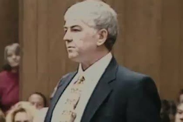 Did Ron Williamson sue?