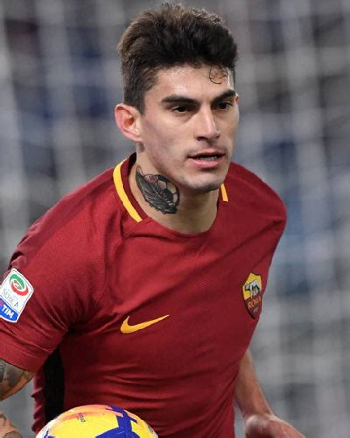 Diego Perotti Bio (Wiki) 