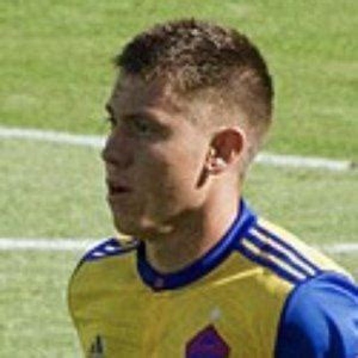 Dillon Serna Bio (Wiki) 