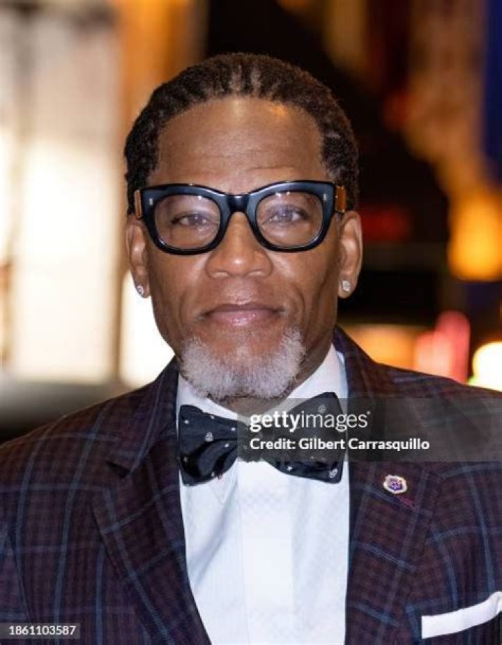 D.L. Hughley