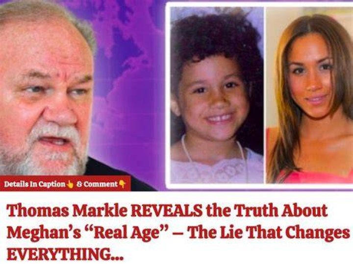 DM: Thomas Markle lied about how many lie-filled interviews he’s given