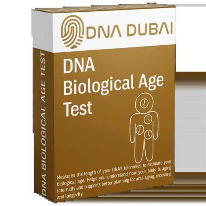 DNA - Age, Family, Bio