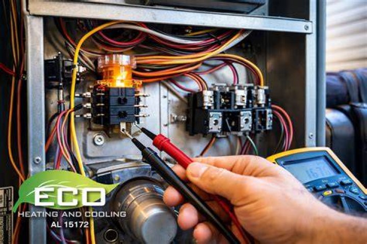 Do all electric furnaces use package sequencers?