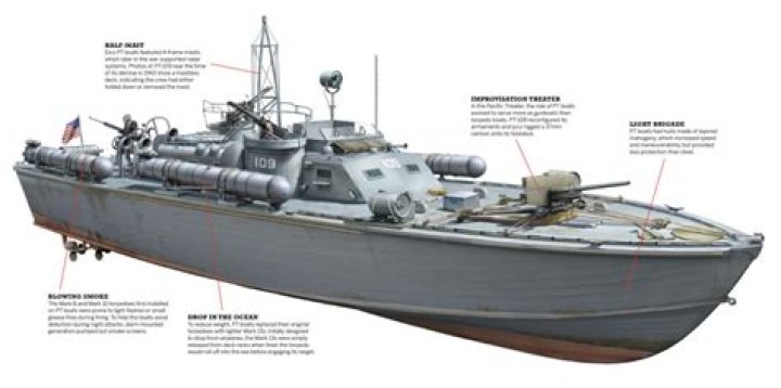 Do any PT boats still exist?