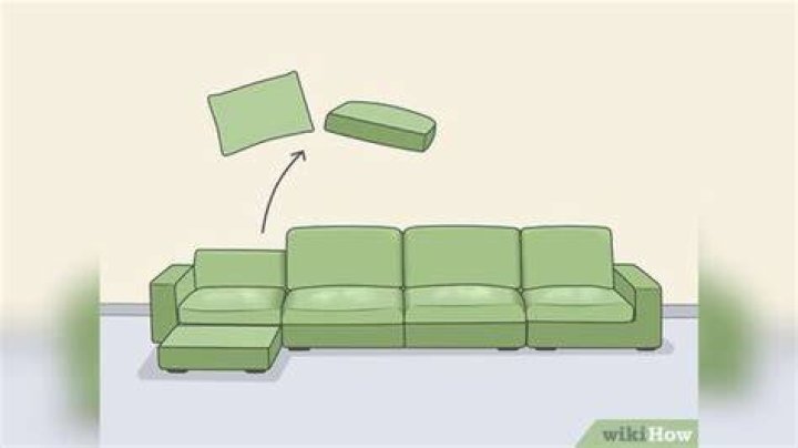 Do sectional couches come apart?