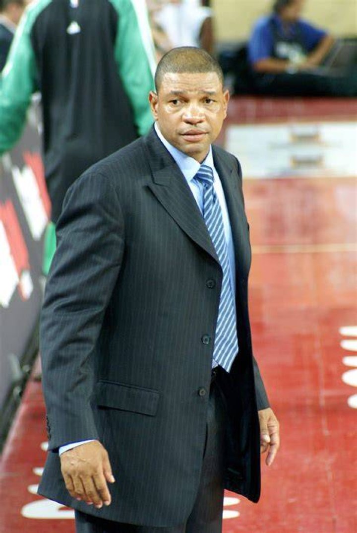 Doc Rivers Bio (Wiki) 