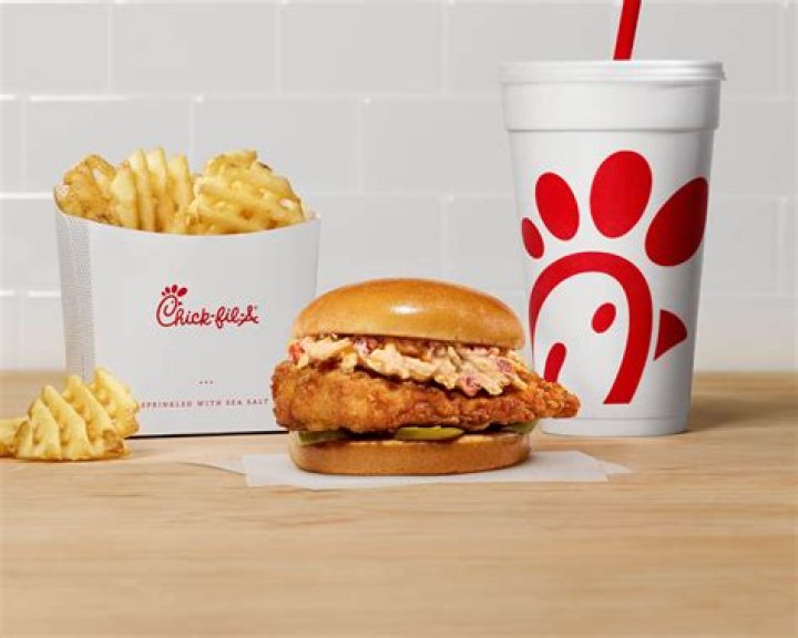 Does Chick Fil A have pies?