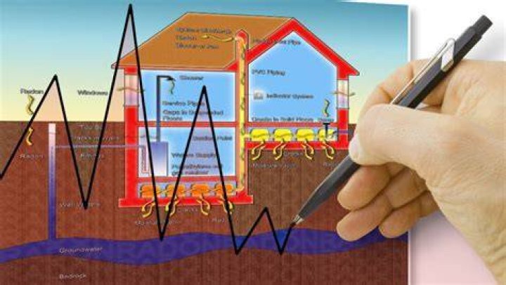 Does cold weather affect radon fan?