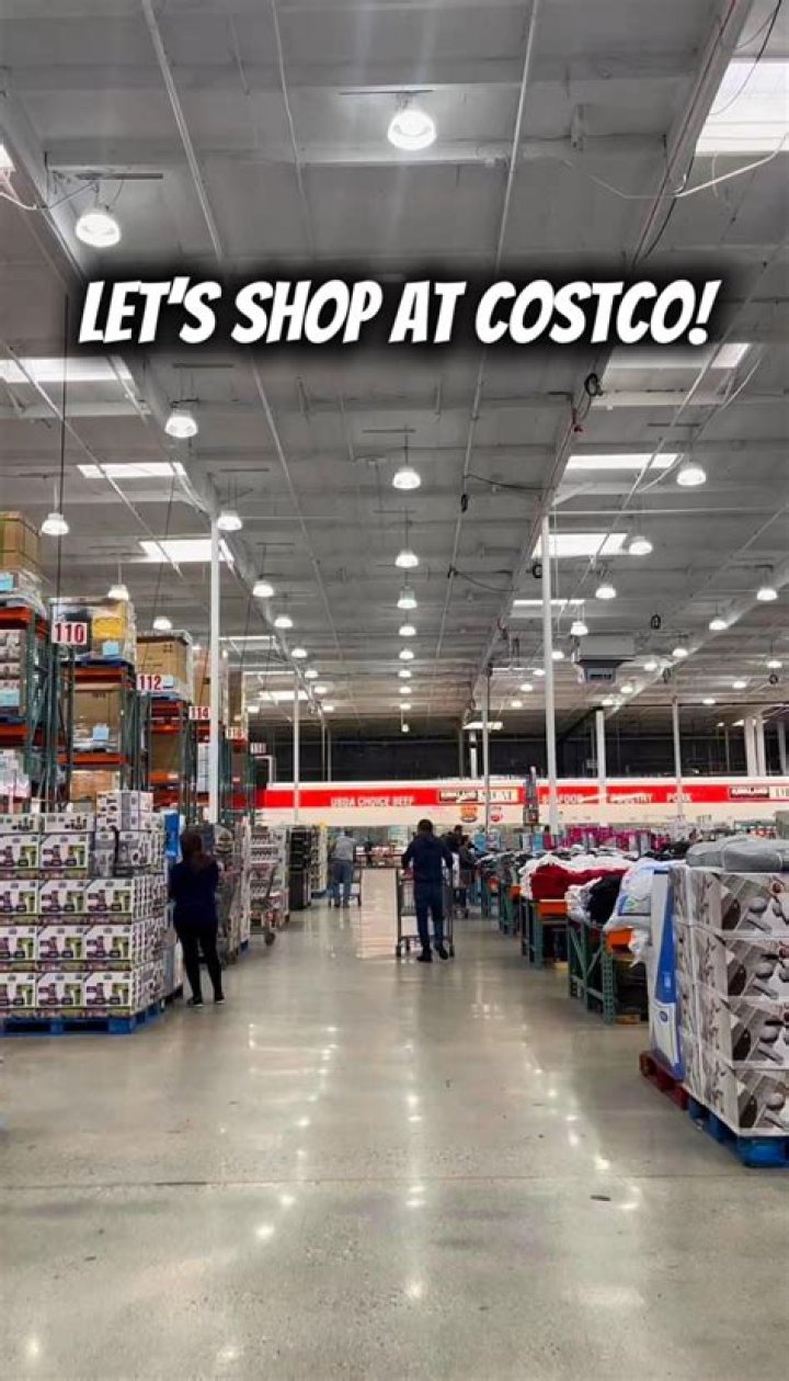 Does Costco have air conditioning?