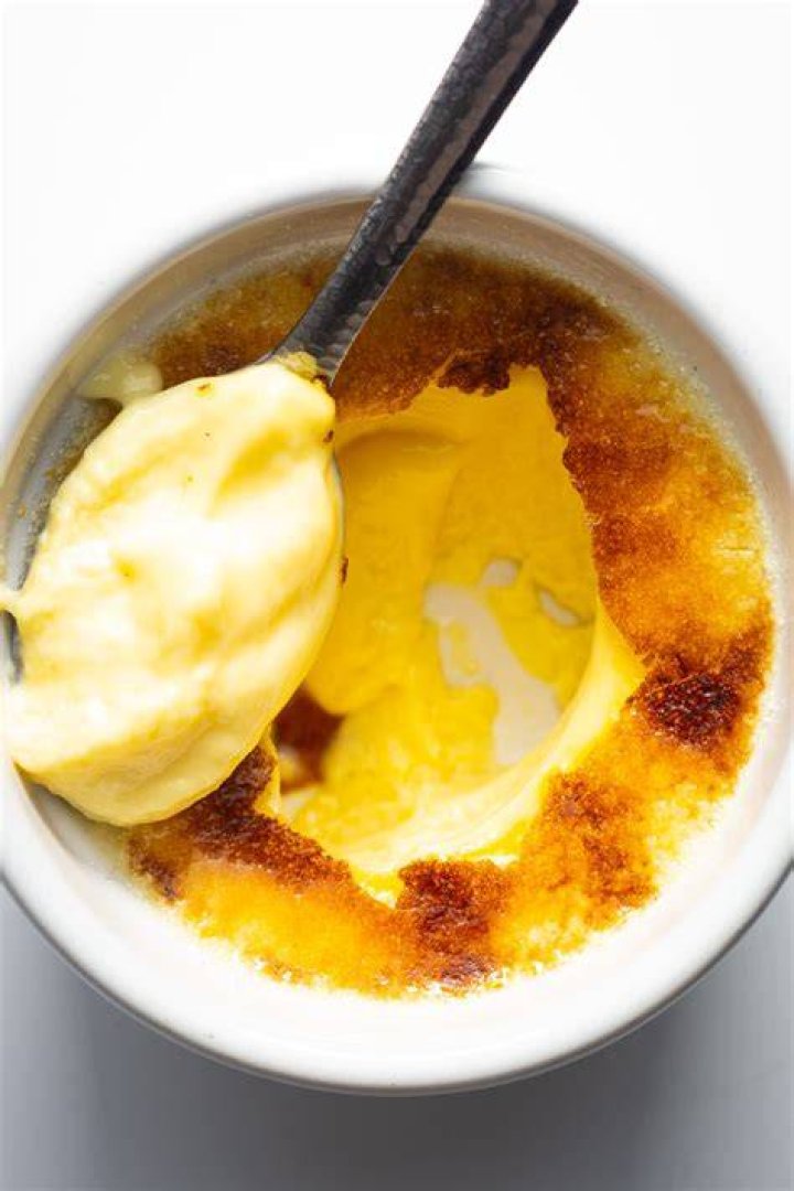 Does creme brulee have to be refrigerated?