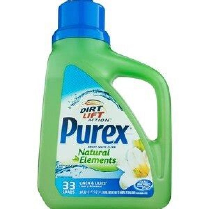 Does CVS carry detergent?