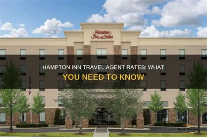 Does Hampton Inn have AAA discount?