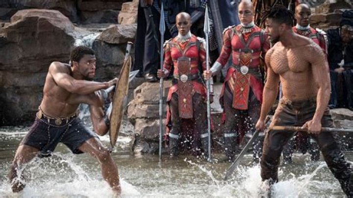 Does killmonger have a son?