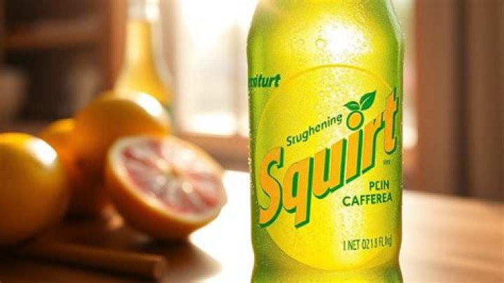 Does Mexican Squirt have caffeine?