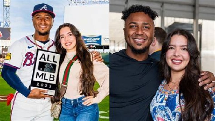 Does Ozzie Albies have kids?