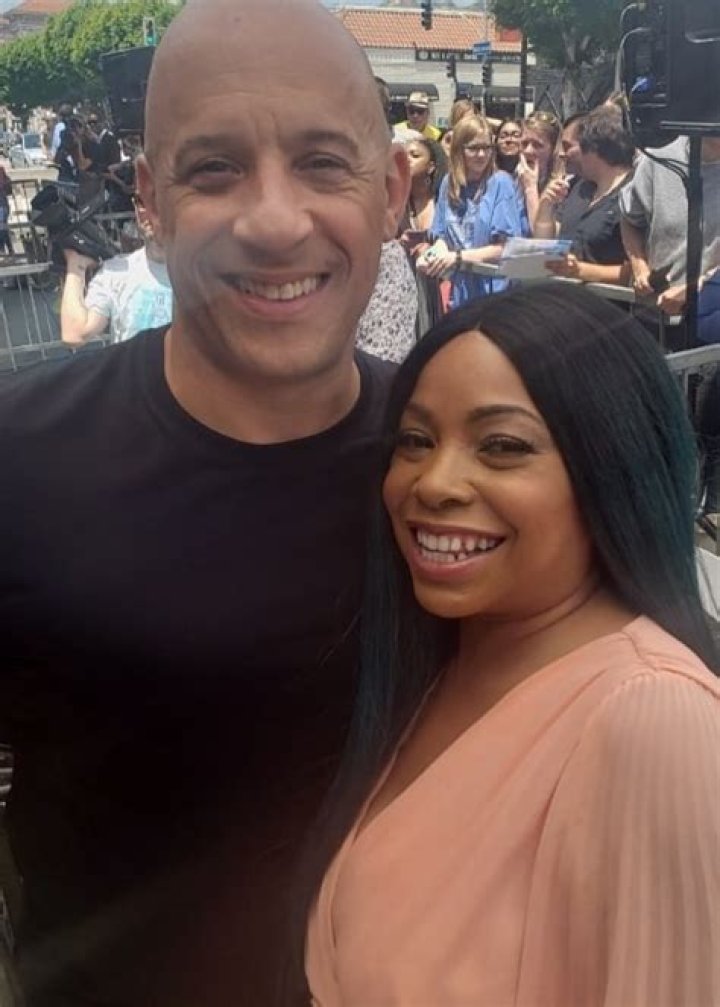 Does Paula Jai Parker Have Siblings?