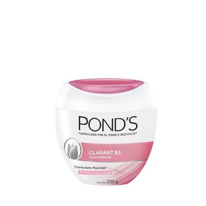 Does Pond’s Clarant b3 lighten your skin?