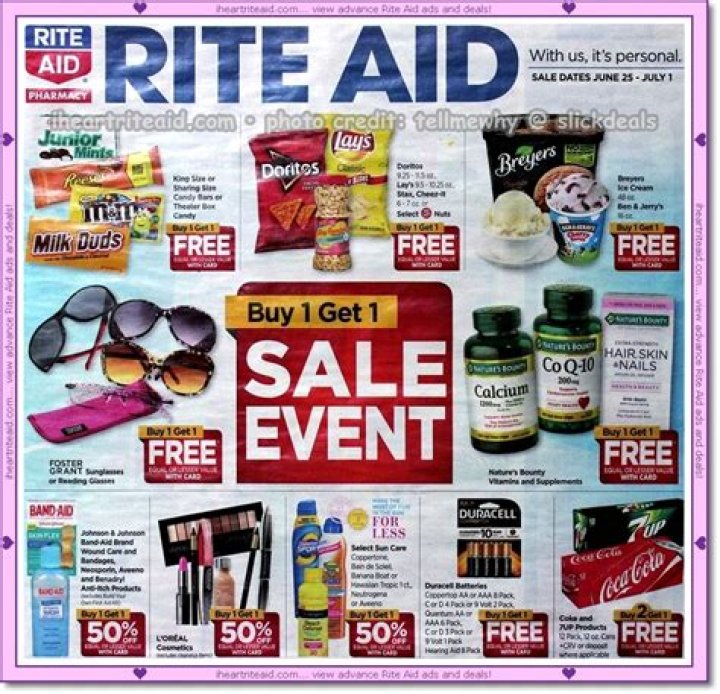 Does Rite Aid sell slippers?