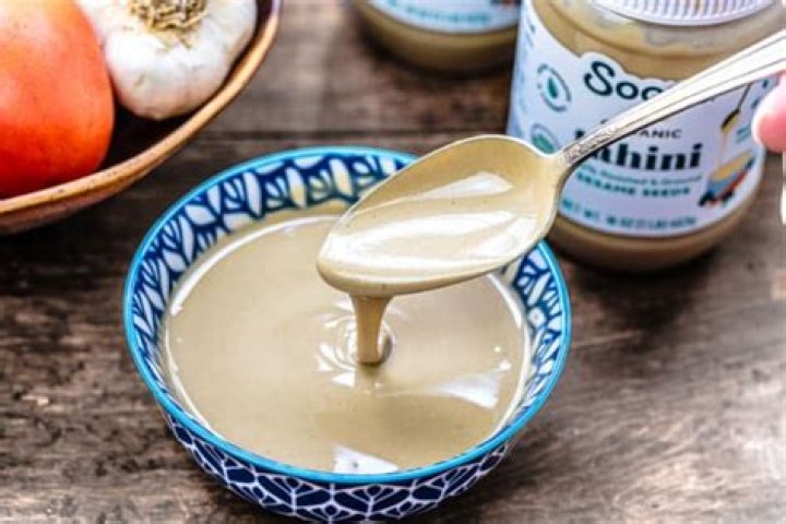 Does tahini taste good?